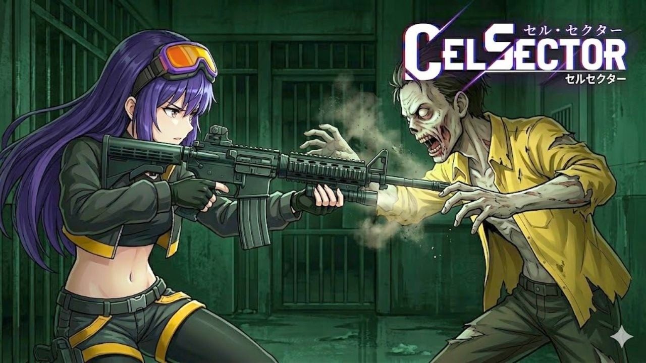 细胞领域CelSector版正式版 攻略要点 画面