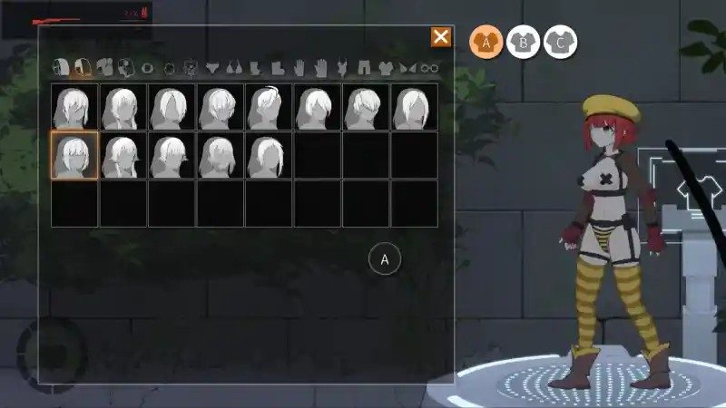细胞领域CelSector版正式版 章节事件 详情图 2