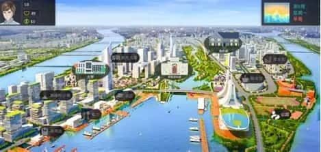 美德游戏 CG回想 玩法截图 1
