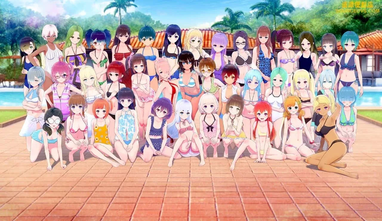 恋活2 Sunshine 汉化版 预览图