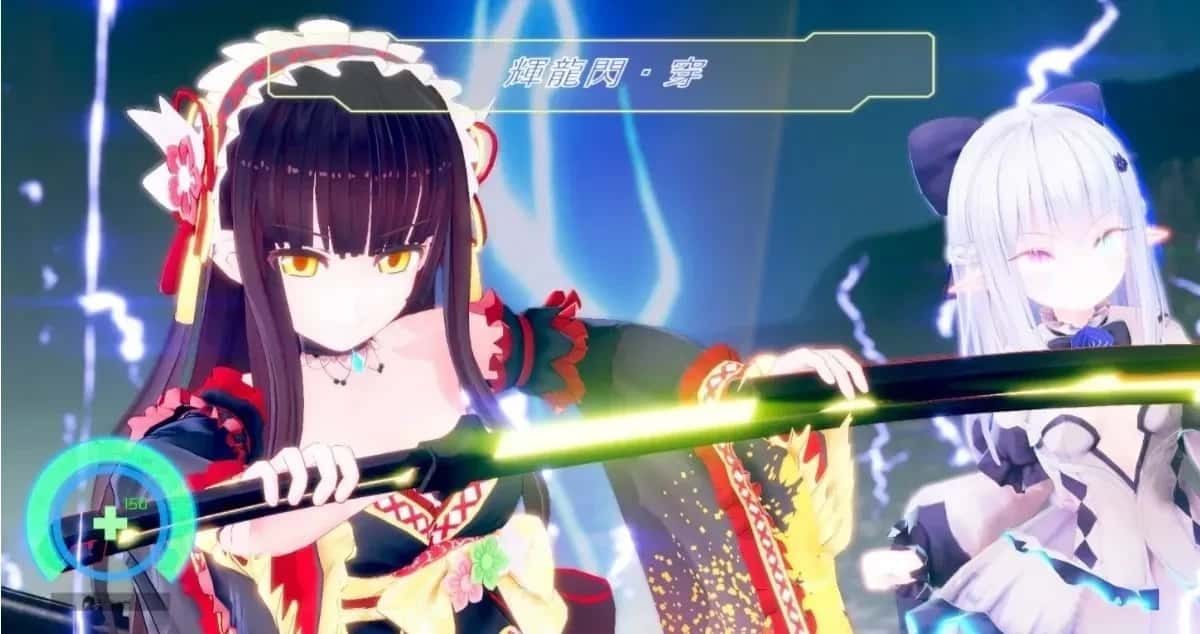 驱动妖精 AI-deal-Rays CG回想 内容截图 6