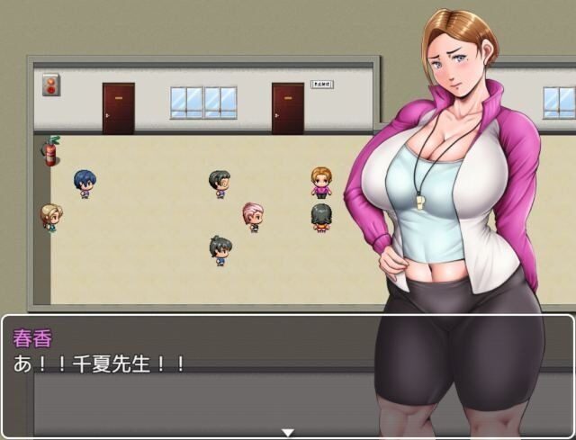 我的妈妈是肉便器老师v1 角色路线 内容截图 5
